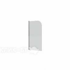 Шторка для ванны GROSSMAN GR-100/1