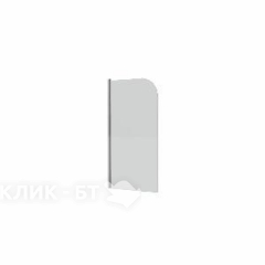 Шторка для ванны GROSSMAN GR-100/1