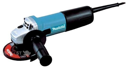 Угловая шлифмашина MAKITA 9557hn