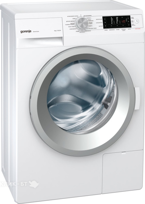 Стиральная машина GORENJE W 65 FZ03/S