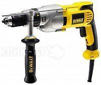 Дрель DEWALT dwd 522 ks