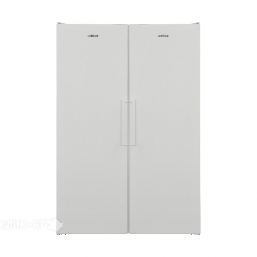 Холодильник VESTFROST VF 395-1 SBW