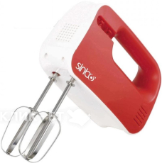 Миксер Sinbo SMX 2733 красный
