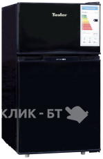 Холодильник TESLER RCT-100 BLACK