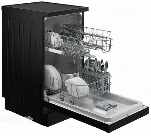 Посудомоечная машина INDESIT DFS 1A50 B
