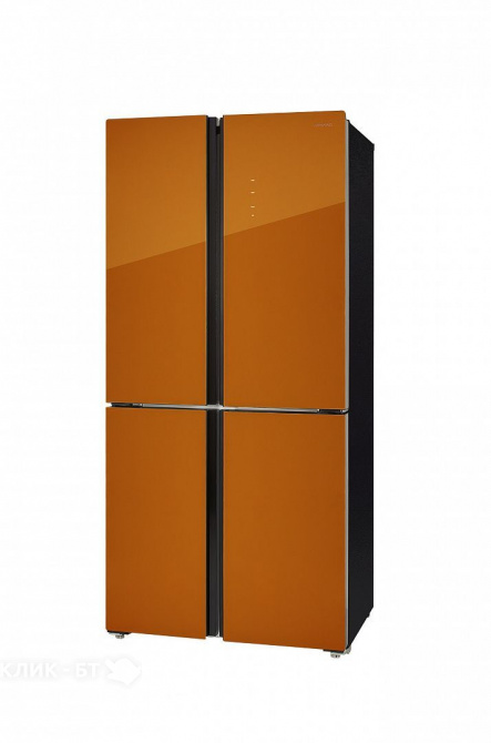 Холодильник HIBERG RFQ-490DX NFGQ inverter