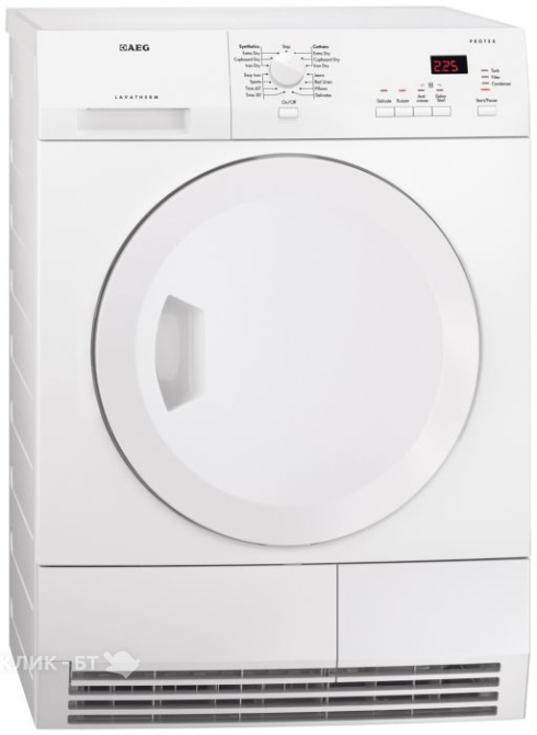 Сушильная машина AEG T 65270