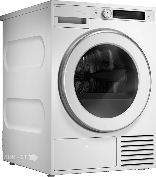 Сушильная машина ASKO T510HRXLW.P