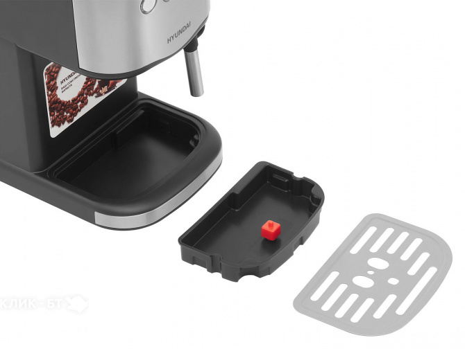 Кофеварка HYUNDAI HEM-3301