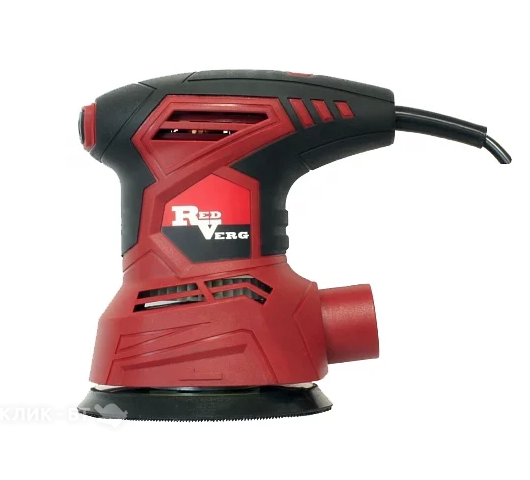 Эксцентриковая шлифмашина REDVERG RD-OS30-125