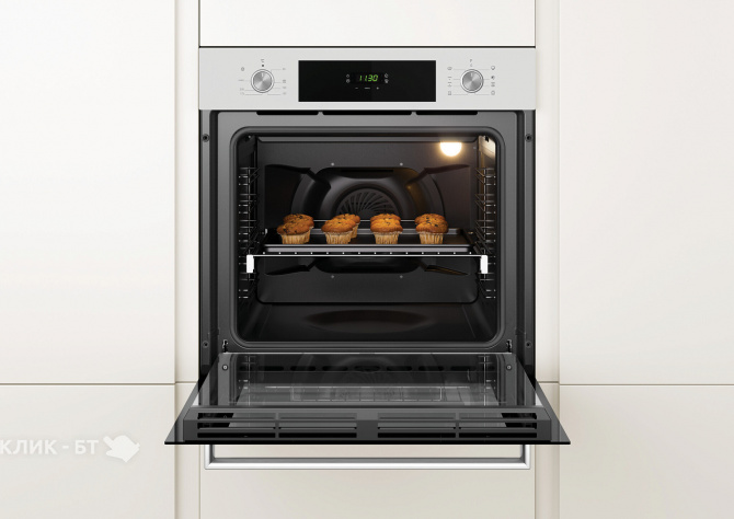 Духовой шкаф CANDY FCT625WXL/1