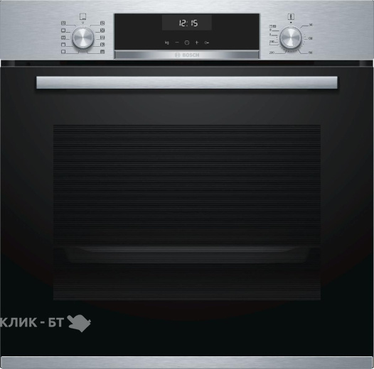 Духовой шкаф BOSCH HBG537ES0R