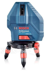 Лазерный нивелир BOSCH GLL 5-50X 0601063N00