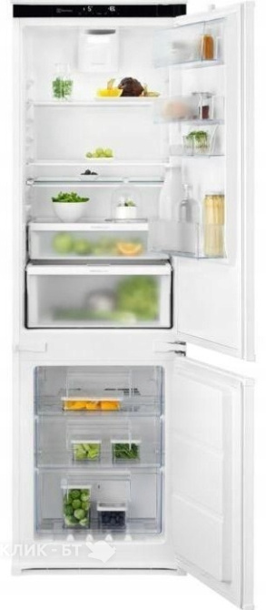 Холодильник ELECTROLUX LNT8TE18S3