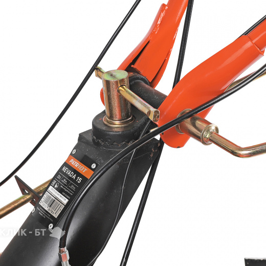 Мотоблок PATRIOT Nevada 15 440106506/440106504