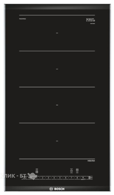 Варочная поверхность BOSCH PXX375FB1E