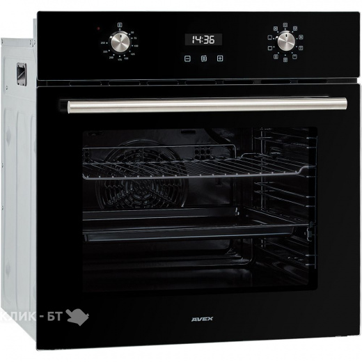Духовой шкаф AVEX HM 6283 1B