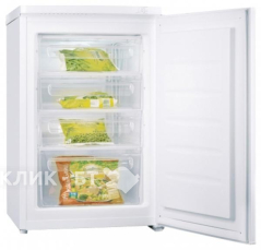 Морозильная камера HISENSE rs-11dc4sa white