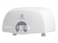 Водонагреватель ELECTROLUX smartfix 2.0 ts (3,5 kw) - кран+душ