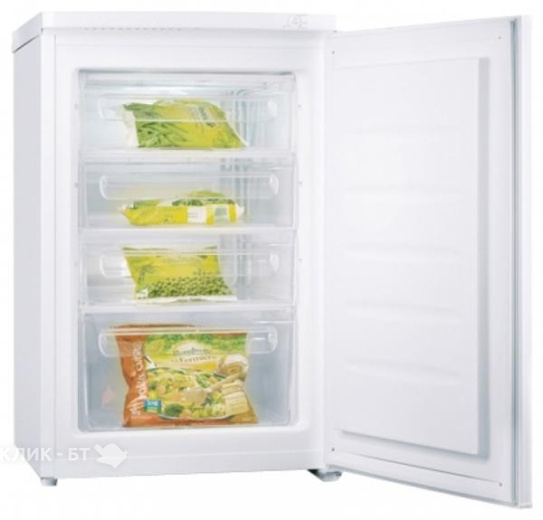 Морозильная камера HISENSE rs-11dc4sa white