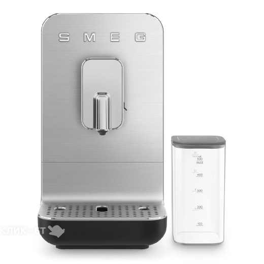 Кофемашина SMEG BCC13BLMEU