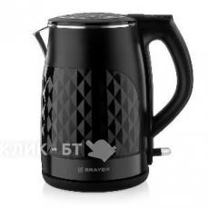 Чайник электрический BRAYER BR1043BK