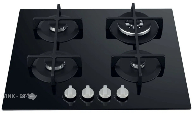 Варочная поверхность INDESIT ING 62T/BK