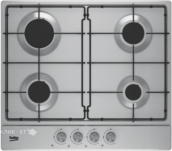 Варочная поверхность BEKO HIAG 64223 X