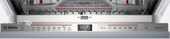 Посудомоечная машина BOSCH SMV6HCX1FR