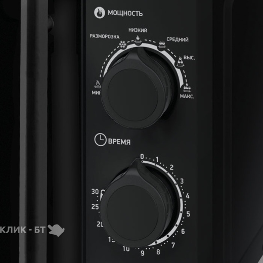 Микроволновая печь BBK 20MWS-773M/B-M черный