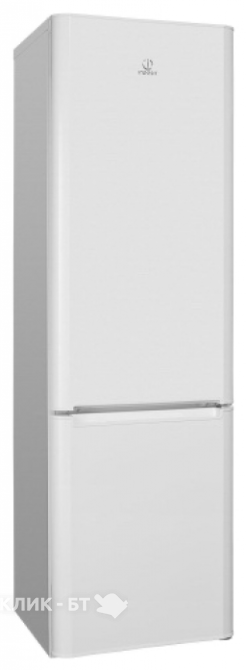 Холодильник INDESIT bia 20 nf c белый
