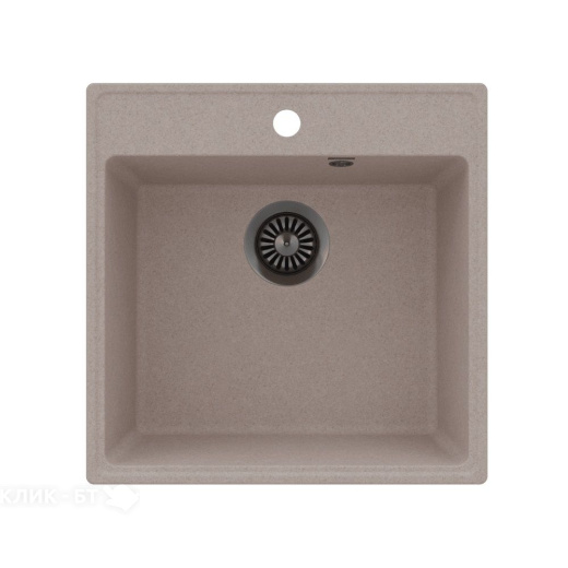 Кухонная мойка MAUNFELD Perla 505 MFQS-505BG бежевый