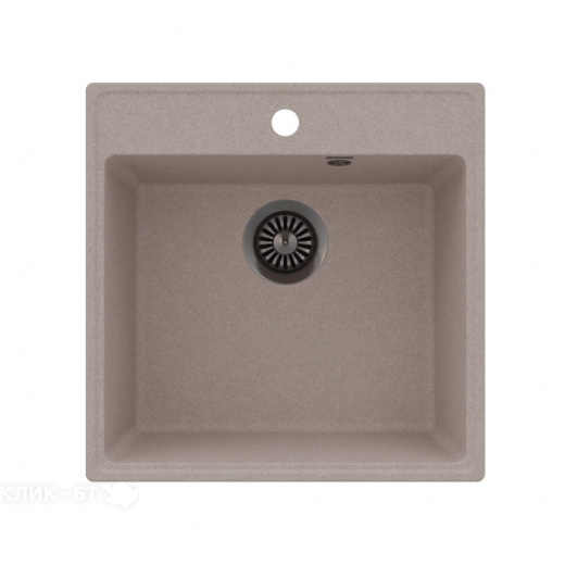 Кухонная мойка MAUNFELD Perla 505 MFQS-505BG бежевый