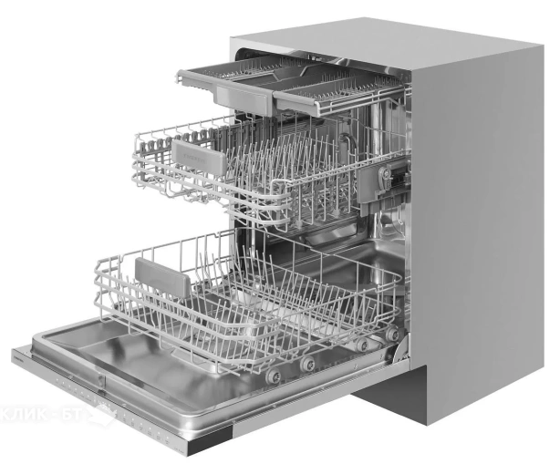 Посудомоечная машина MEFERI MDW6093 LUXE