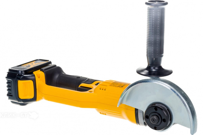 Угловая шлифмашина DEWALT dcg 412 m2