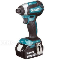Шуруповерт MAKITA DTD153RFE