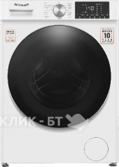Стиральная машина WEISSGAUFF WMD 58411 Smart Inverter Steam