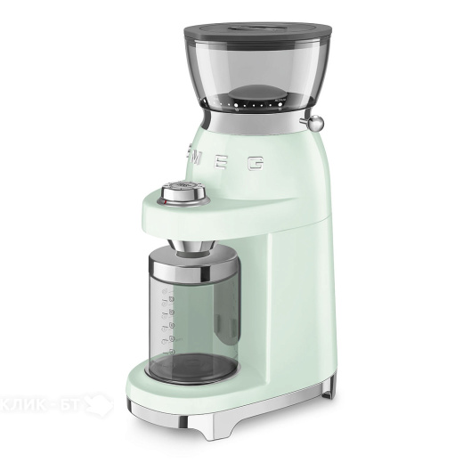 Кофемолка SMEG CGF03PGEU
