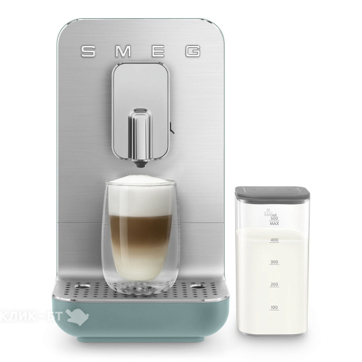 Кофемашина SMEG BCC13EGMEU