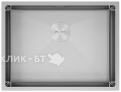 Кухонная мойка PAULMARK Next-580 PM215844-BS