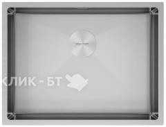 Кухонная мойка PAULMARK Next-580 PM215844-BS