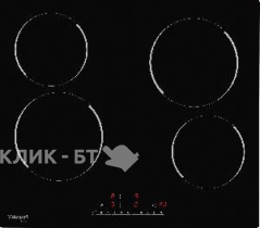 Варочная поверхность Weissgauff HVF 640 BS