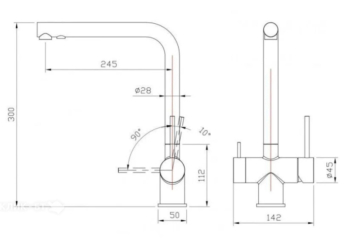 Посудомоечная машина GORENJE GV55110