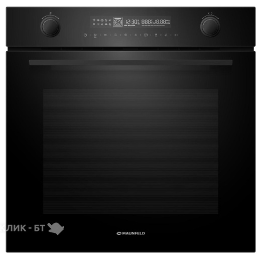 Духовой шкаф MAUNFELD MEOR7217DMB2