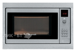 Микроволновая печь BRANDT me 1040 x