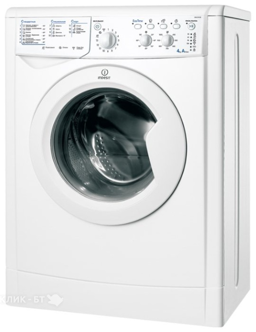 Стиральная машина INDESIT EWUC 4105