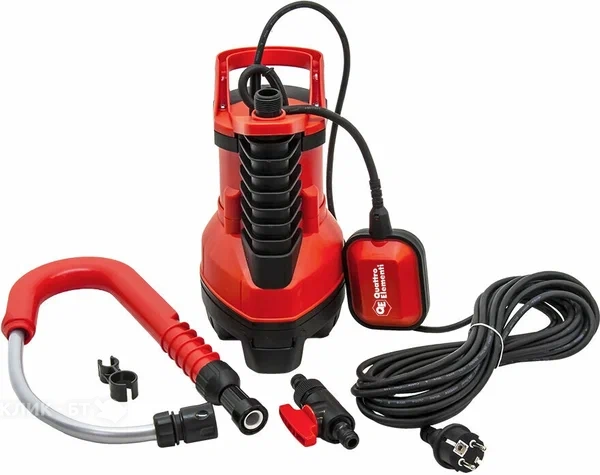 Насос QUATTRO ELEMENTI Drenaggio 400 FLES 241-796