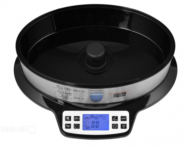 Пароварка GFGRIL GFS-7DSS