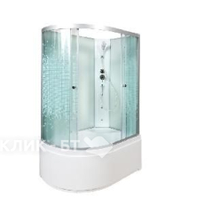 Душевая кабина DETO L 920 R N с гидромассажем