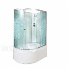 Душевая кабина DETO L 920 R N с гидромассажем